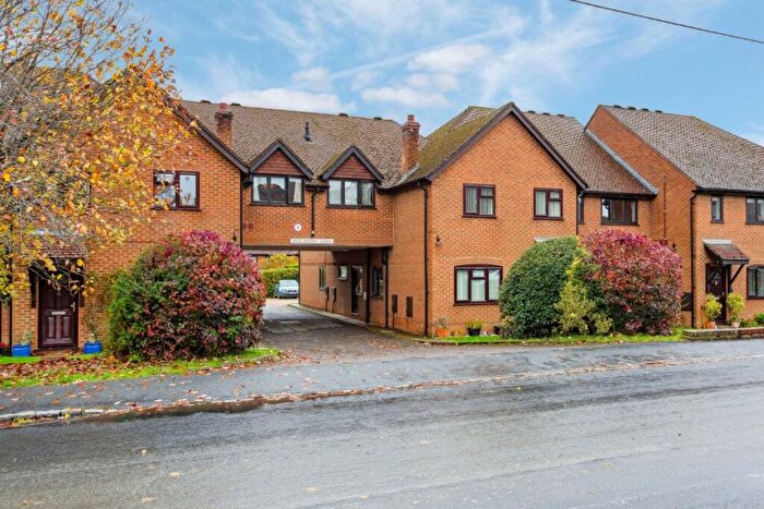 2 Bedroom Retirement Property For Sale In Main Road, Naphill, HP14