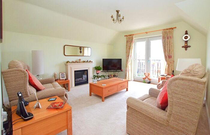 2 Bedroom Retirement Property For Sale In Stock Road, Billericay, CM12