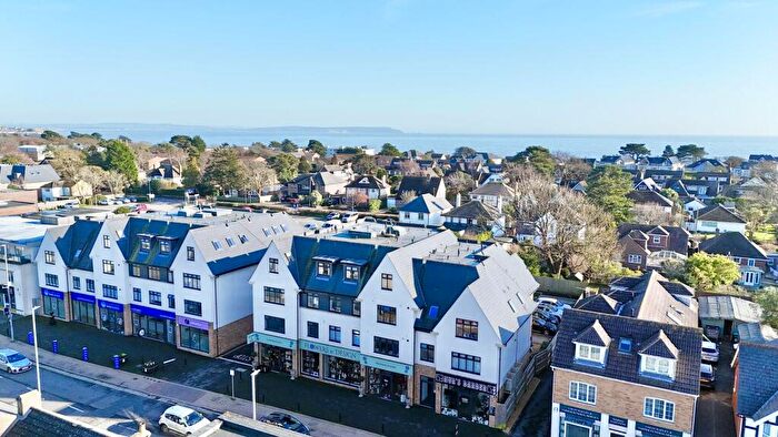 2 Bedroom Apartment For Sale In Lymington Road, Highcliffe On Sea, Christchurch, BH23