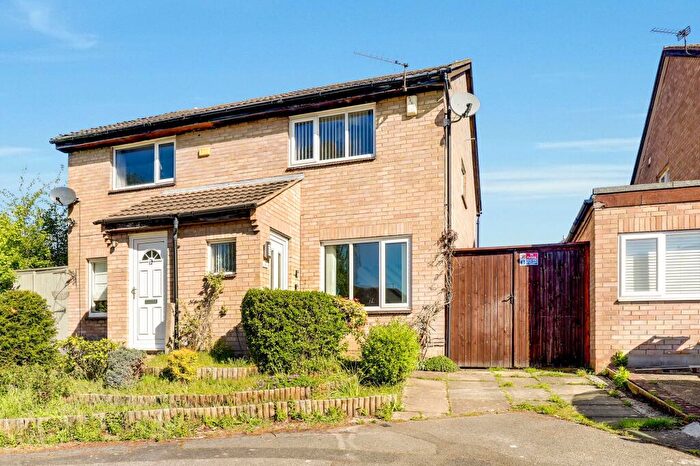 2 Bedroom Semi Detached House For Sale In Stockdale Close, Arnold, NG5