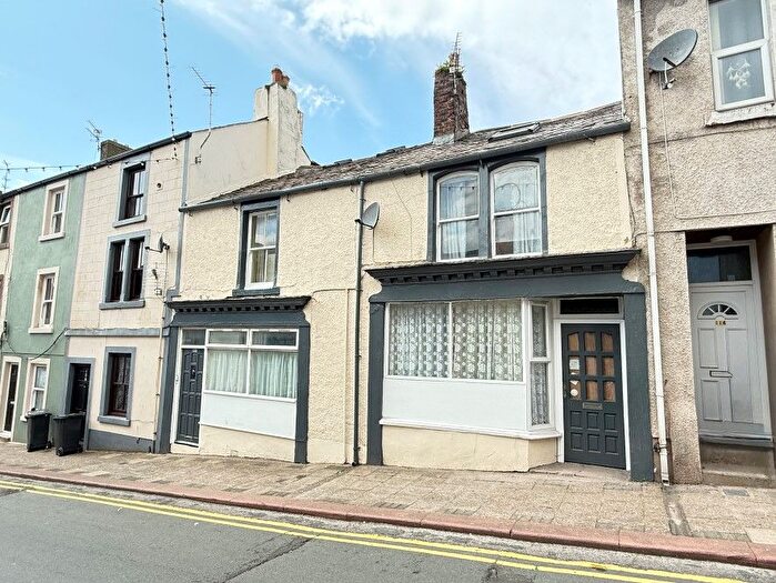 3 Bedroom Block Of Flats For Sale In Crosby Street, Maryport, Cumbria, CA15