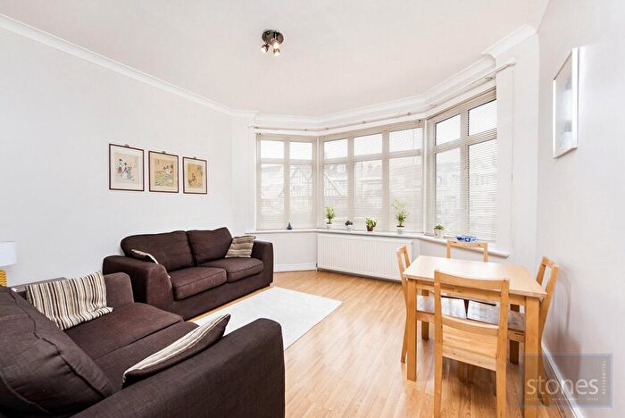 1 Bedroom Property To Rent In Finchley Road, London, NW11