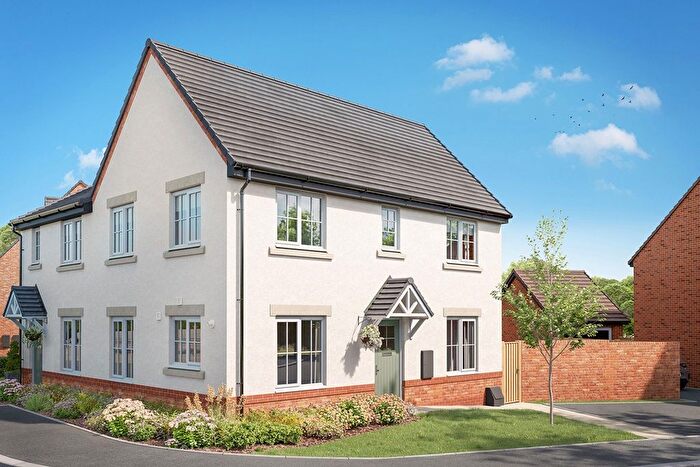 3 Bedroom Semi Detached House For Sale In "The Easedale - Plot " At Drift Walk, St. Helens, WA9