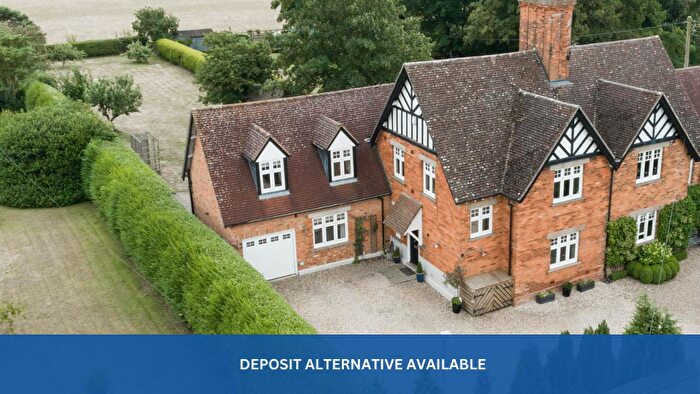 4 Bedroom Semi-Detached House To Rent In Hermitage Road, Brampton Ash, LE16