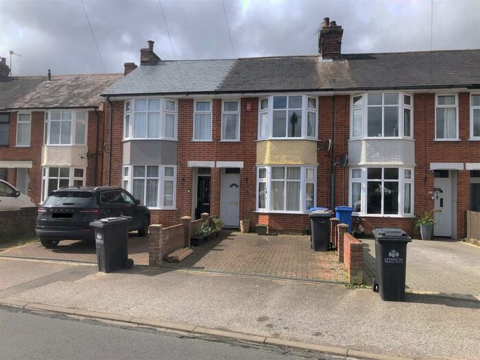 3 Bedroom Terraced House To Rent In Belvedere Road, Ipswich, IP4