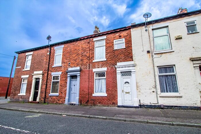 4 Bedroom Terraced House To Rent In Maynard Street, Preston, PR2