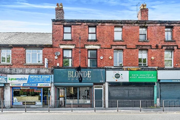 4 Bedroom Apartment To Rent In Walton Vale, Liverpool, Merseyside, L9
