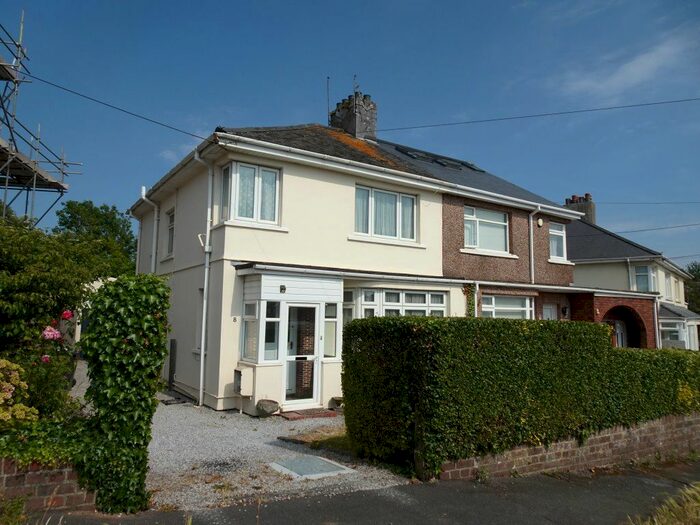3 Bedroom Property To Rent In Howard Road, Plymstock, Plymouth, PL9
