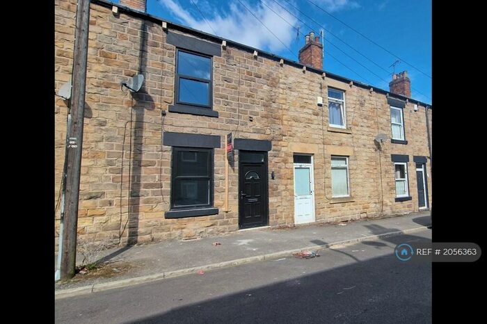 2 Bedroom Terraced House To Rent In Gordon Street, Barnsley, S70
