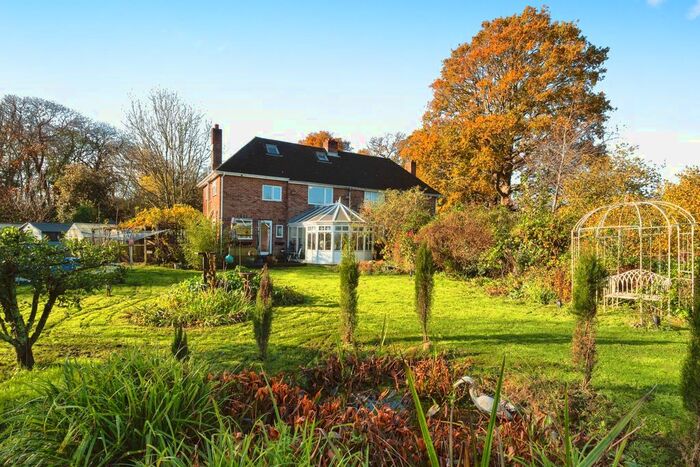 3 Bedroom Semi-Detached House For Sale In The Bowlings, New Road, Sedlescombe, Battle, TN33