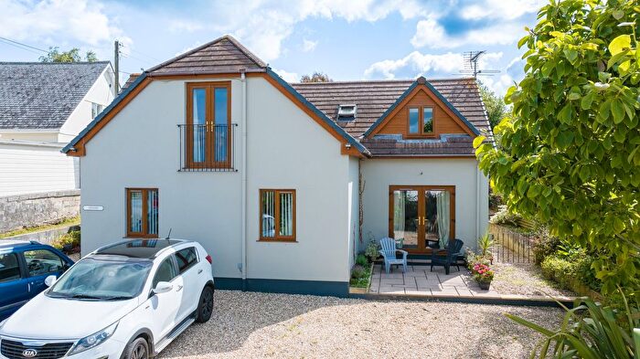4 Bedroom Detached House For Sale In Legion Lane, Tywardreath, PL24