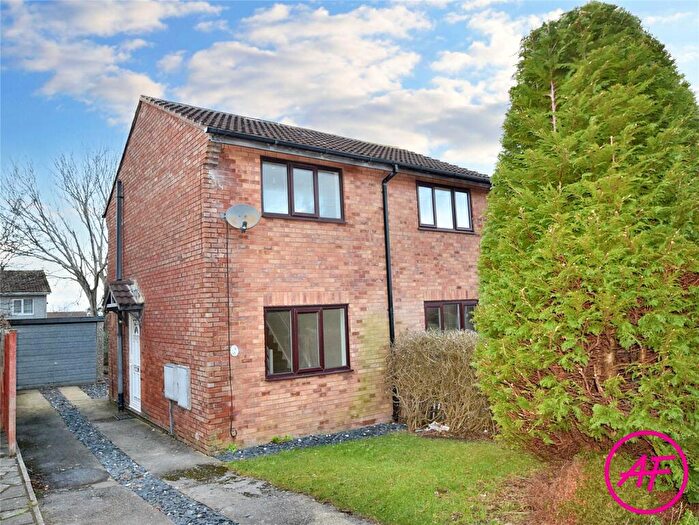 1 Bedroom Semi-Detached House For Sale In Bryn Celyn, Colwyn Heights, Colwyn Bay, Conwy, LL29