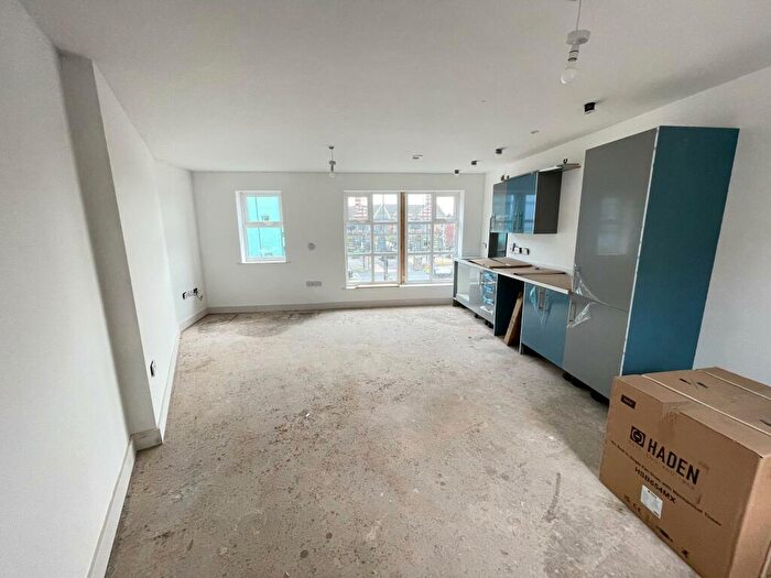 1 Bedroom Flat For Sale In Portland Place, Doncaster, DN1