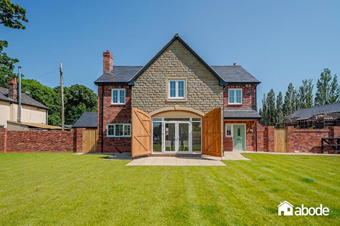 4 Bedroom Detached House For Sale In Meadow View, Tarbock Green, L35