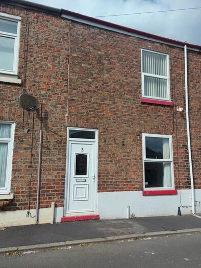 2 Bedroom Terraced House To Rent In Prospect Place, Stockton On Tees, TS20
