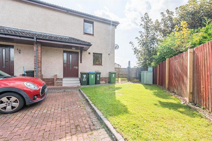 2 Bedroom House For Sale In Lammermuir Gardens, Perth, PH1