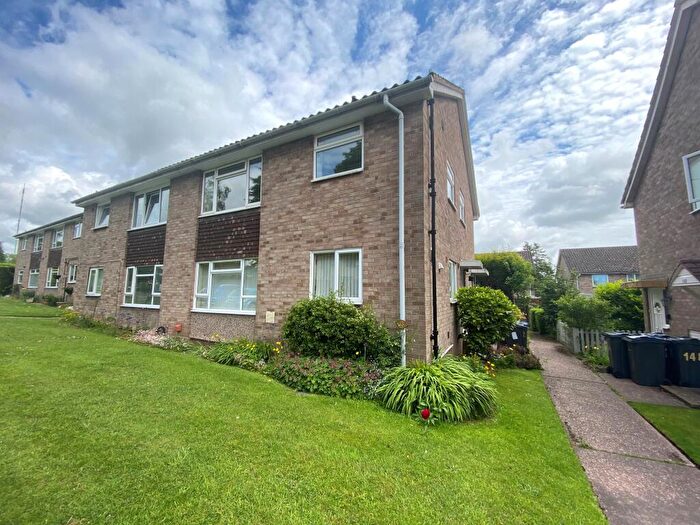 2 Bedroom Apartment To Rent In Tower Road, Four Oaks, B75