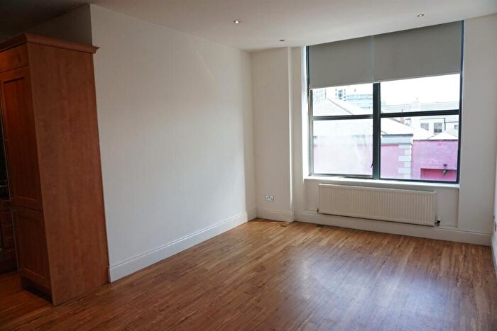 2 Bedroom Apartment To Rent In George Street, Nottingham, NG1