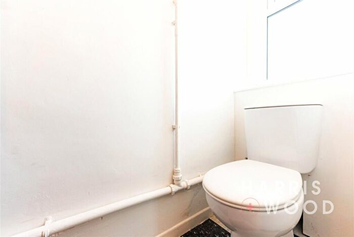 3 Bedroom Terraced House For Sale In Hunwicke Road, Colchester, Essex, CO4