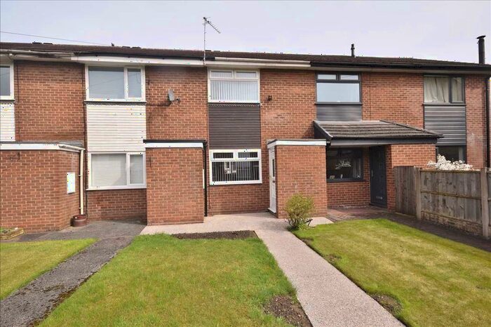 2 Bedroom Town House To Rent In Vicarage Close, Adlington, Chorley, PR6