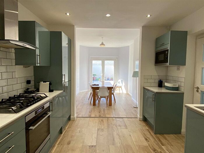 3 Bedroom Semi Detached House To Rent In Brunswick Street, Canton, Cardiff, CF5