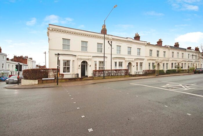 1 Bedroom Apartment For Sale In Clarendon Avenue, Leamington Spa, CV32