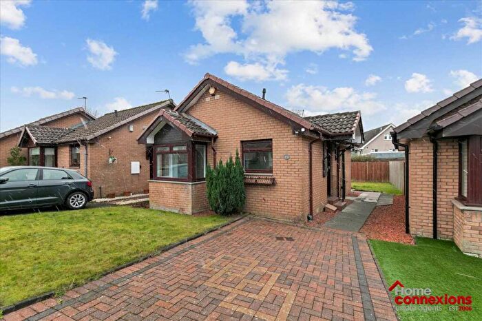 2 Bedroom Bungalow For Sale In Dunedin Court, Hairmyres, East Kilbride, G75