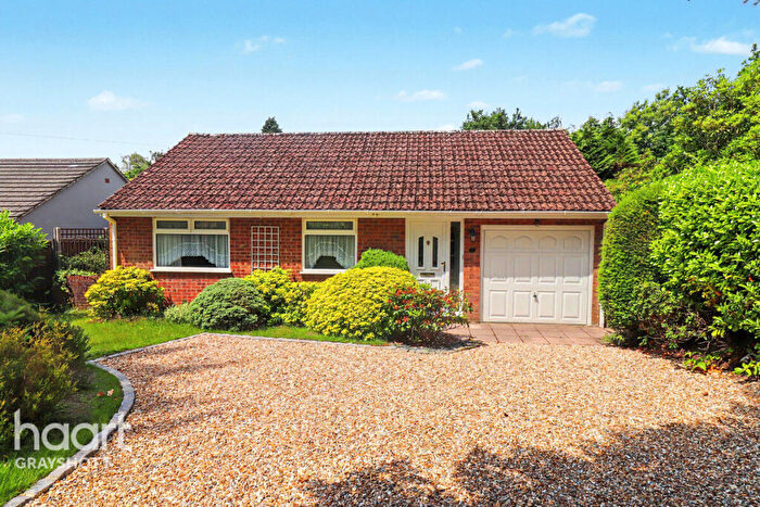 3 Bedroom Bungalow For Sale In Furze Hill Road, Headley Down, GU35