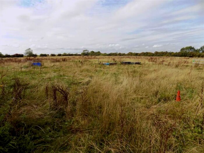 Land To Rent In Millers Gate, Sibsey, Boston PE22