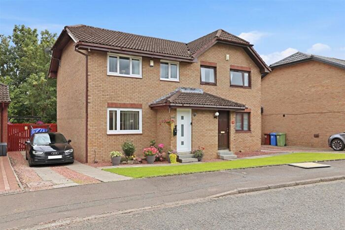 3 Bedroom Semi-Detached House For Sale In Levenhowe Road, Balloch, Alexandria, G83