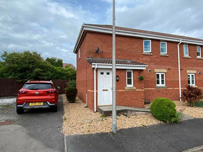 2 Bedroom House To Rent In Maes Slowes Leyes, Rhoose Point, Vale Of Glamorgan, CF62