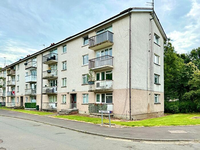 2 Bedroom Flat To Rent In Beauly Place, East Kilbride, South Lanarkshire, G74