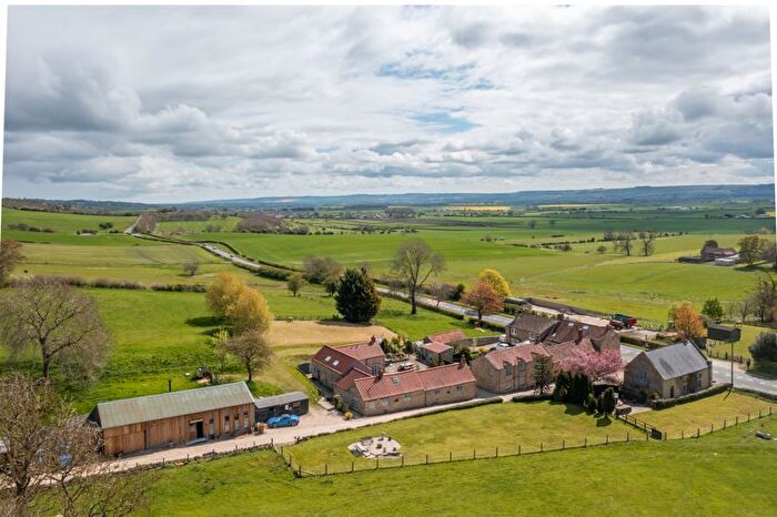 19 Bedroom Property For Sale In Wilton, Pickering, YO18