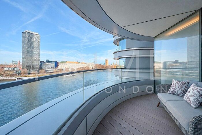 2 Bedroom Flat To Rent In The Corniche, Albert Embankment, London, SE1