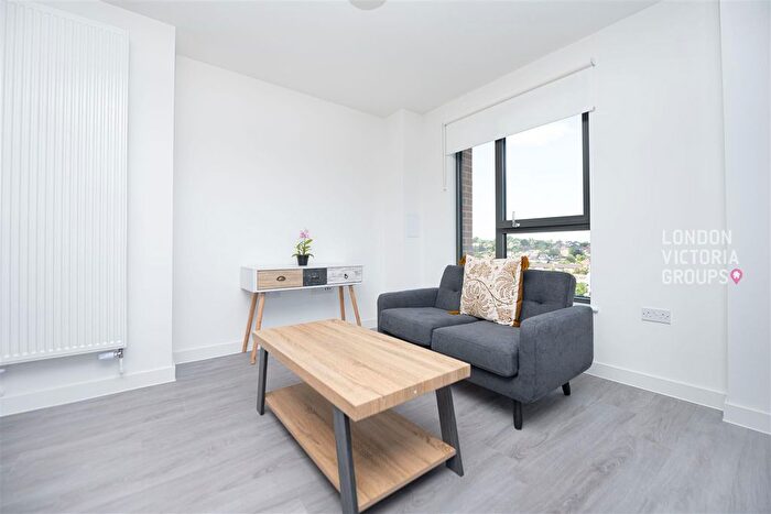 1 Bedroom Flat To Rent In Brook Avenue, Wembley, London, HA9