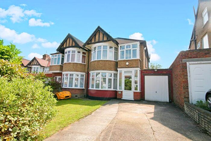 3 Bedroom Semi-Detached House To Rent In South Hill Grove, Harrow, HA1