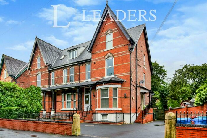 1 Bedroom Apartment To Rent In Brighton Grove, Fallowfield, Manchester, M14