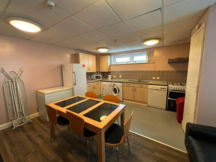 6 Bedroom House Of Multiple Occupation To Rent In Ranelagh Terrace, Leamington Spa, Warwickshire, CV31