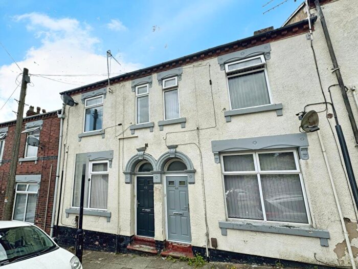 1 Bedroom Apartment To Rent In Wellington Street, Stoke-on-Trent, Staffordshire, ST1