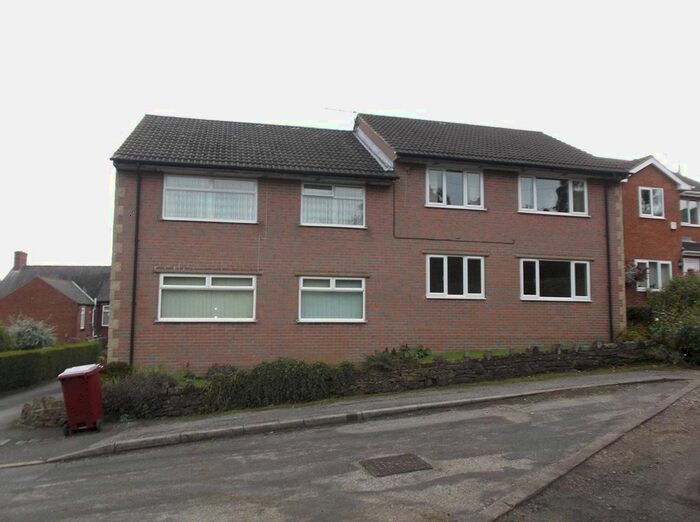 Property To Rent In Wilson Street, Dronfield, S18