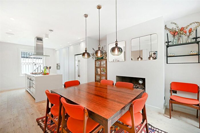 4 Bedroom Terraced House To Rent In Limerston Street, Chelsea, London, SW10