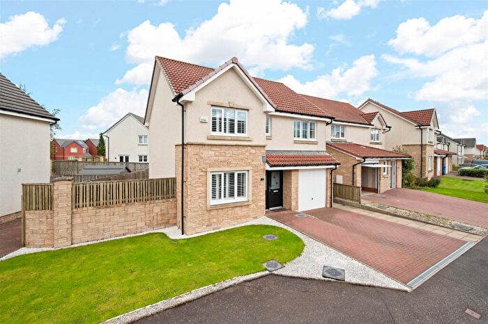 4 Bedroom Detached House For Sale In Mclean Crescent, Heartlands, Whitburn, EH47