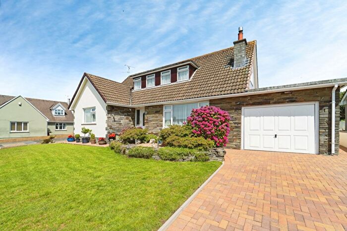 4 Bedroom Detached House For Sale In Craig Las, Letterston, Haverfordwest, Pembrokeshire, SA62