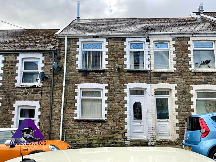 2 Bedroom Terraced House For Sale In Neuadd Street, Abertillery, NP13
