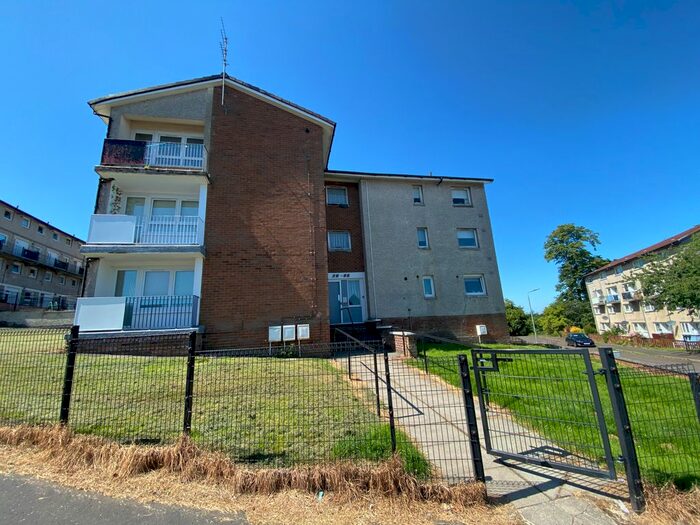 1 Bedroom Flat To Rent In Ross Place, Glasgow G73