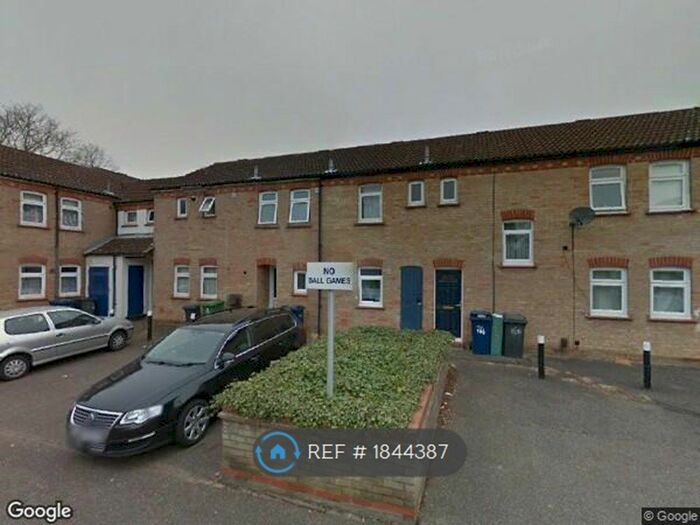 1 Bedroom Flat To Rent In Minerva Way, Cambridge, CB4