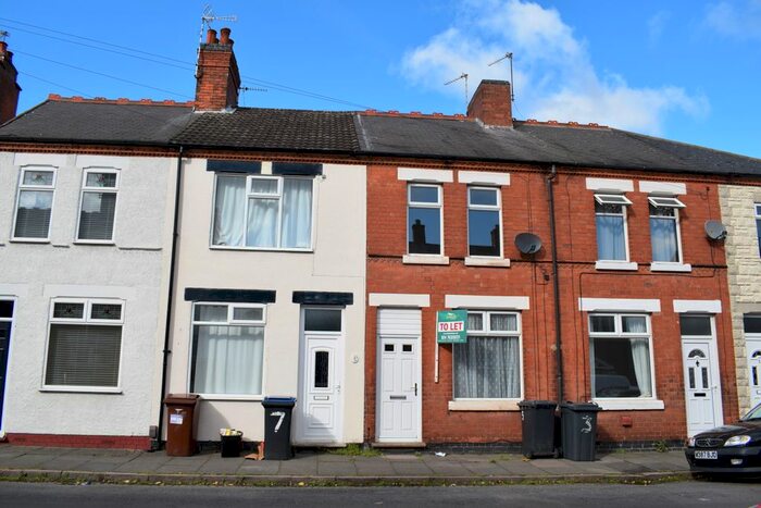 2 Bedroom Terraced House To Rent In Princess Road, Hinckley LE10