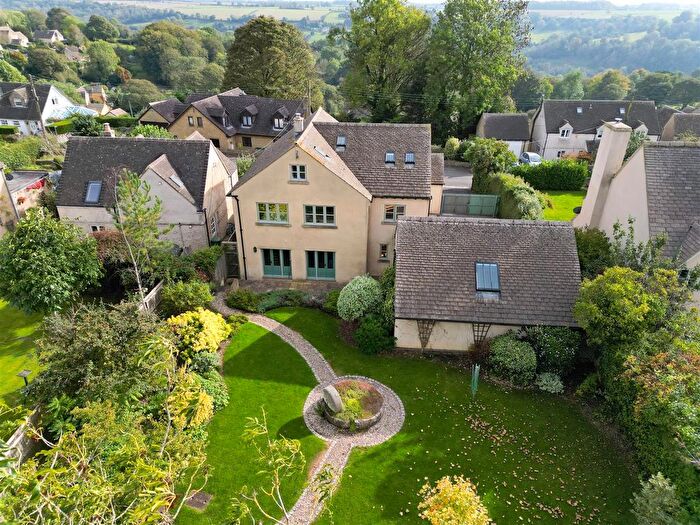 7 Bedroom Detached House For Sale In Oakridge Lynch, Stroud, GL6