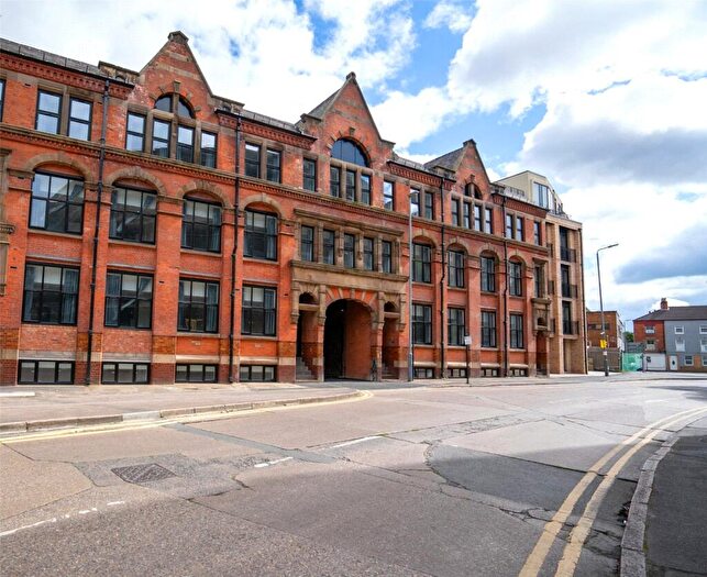 2 Bedroom Apartment To Rent In Fleet Street, Leicester, LE1