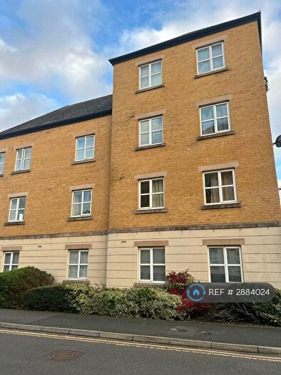 1 Bedroom Flat To Rent In Hargate Way, Hampton Hargate, Peterborough, PE7